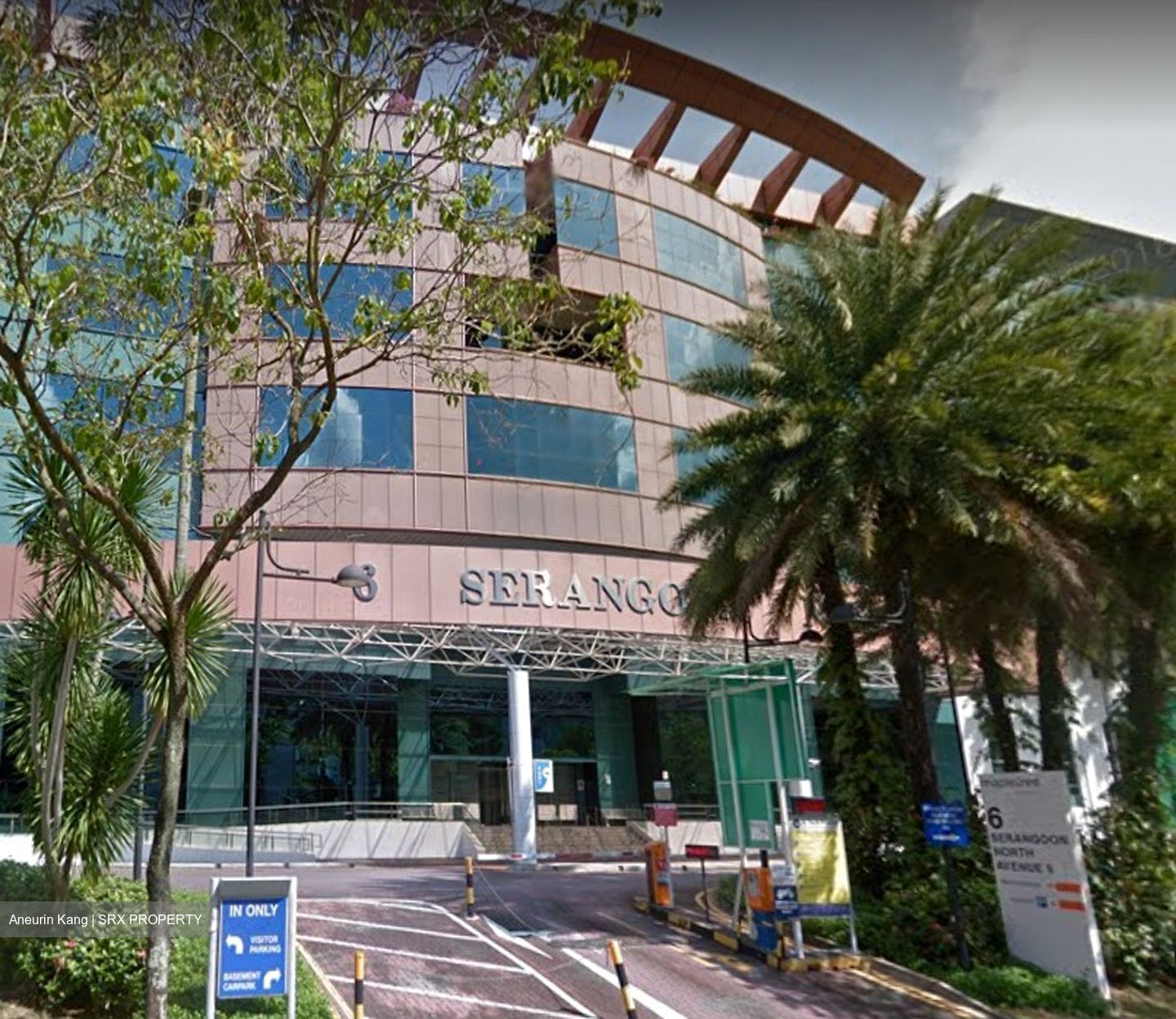 Serangoon North Avenue 5 (D19), Factory #437510291